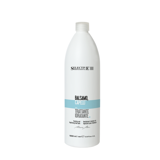 Selective Professional Artistic Flair Balsamo Capelli - Hydratační balzám pro všechny typy vlasů 1000 ml